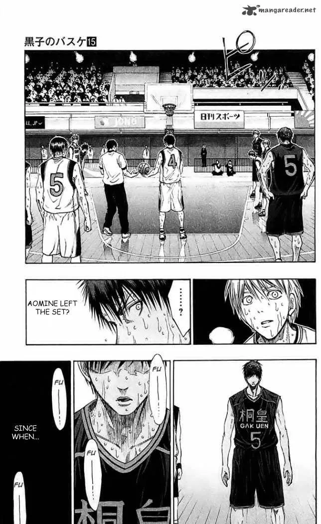 Kuroko No Basket - Page 7