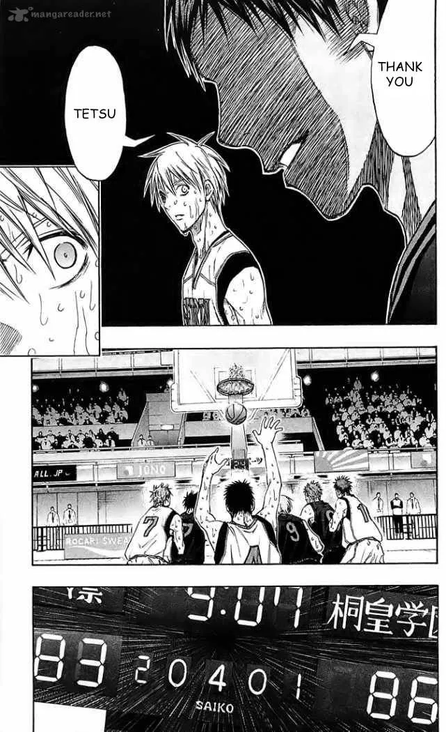 Kuroko No Basket - Page 9