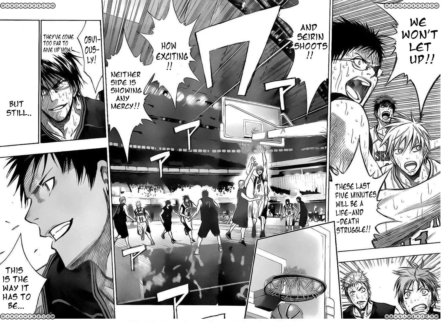 Kuroko No Basket - Page 11