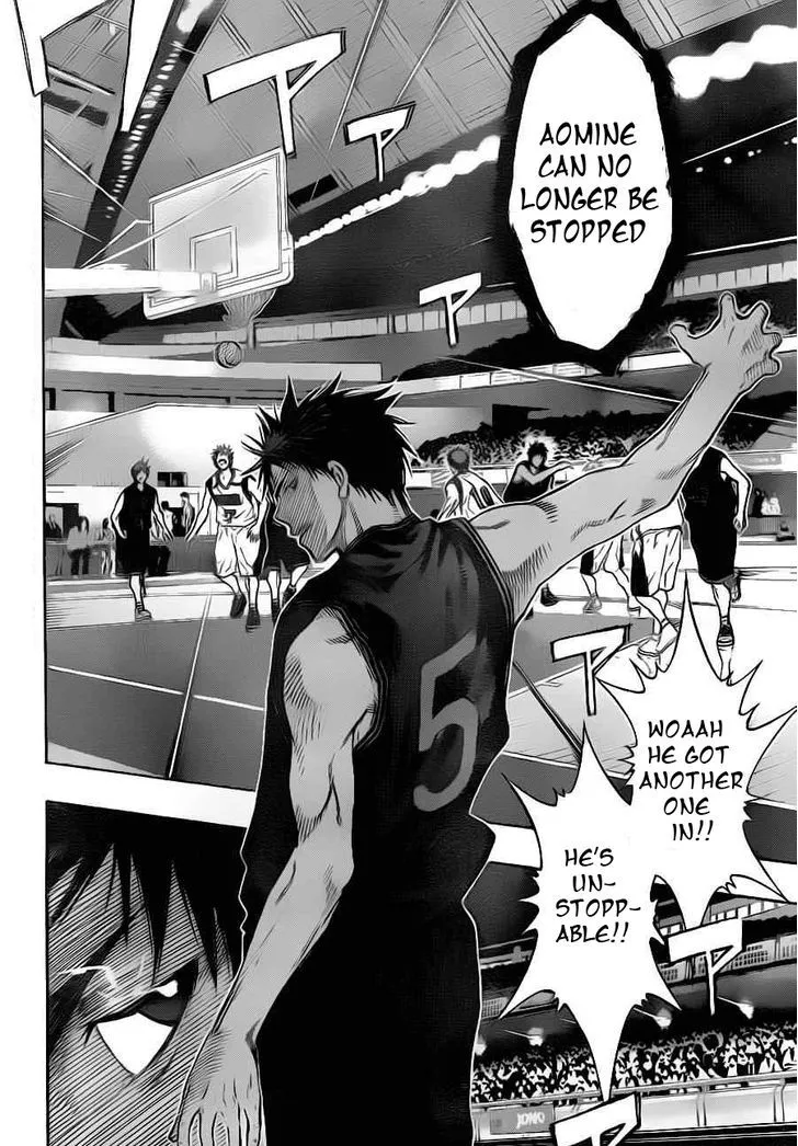 Kuroko No Basket - Page 14