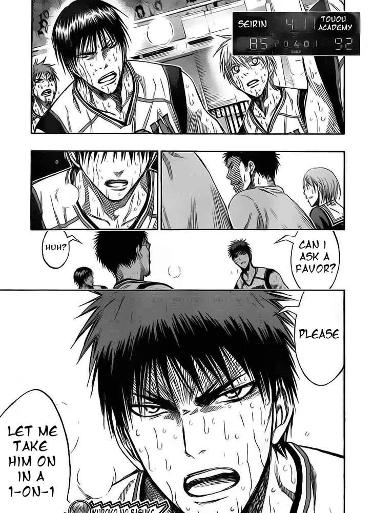 Kuroko No Basket - Page 15