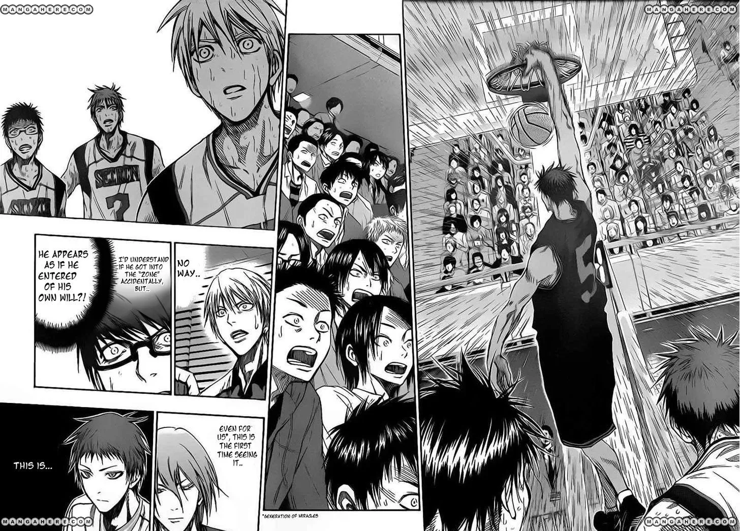 Kuroko No Basket - Page 2