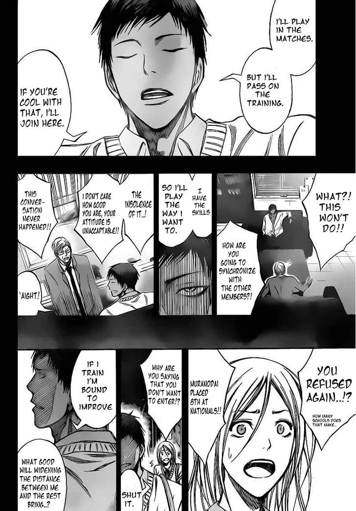 Kuroko No Basket - Page 5