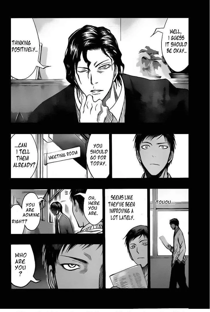 Kuroko No Basket - Page 7