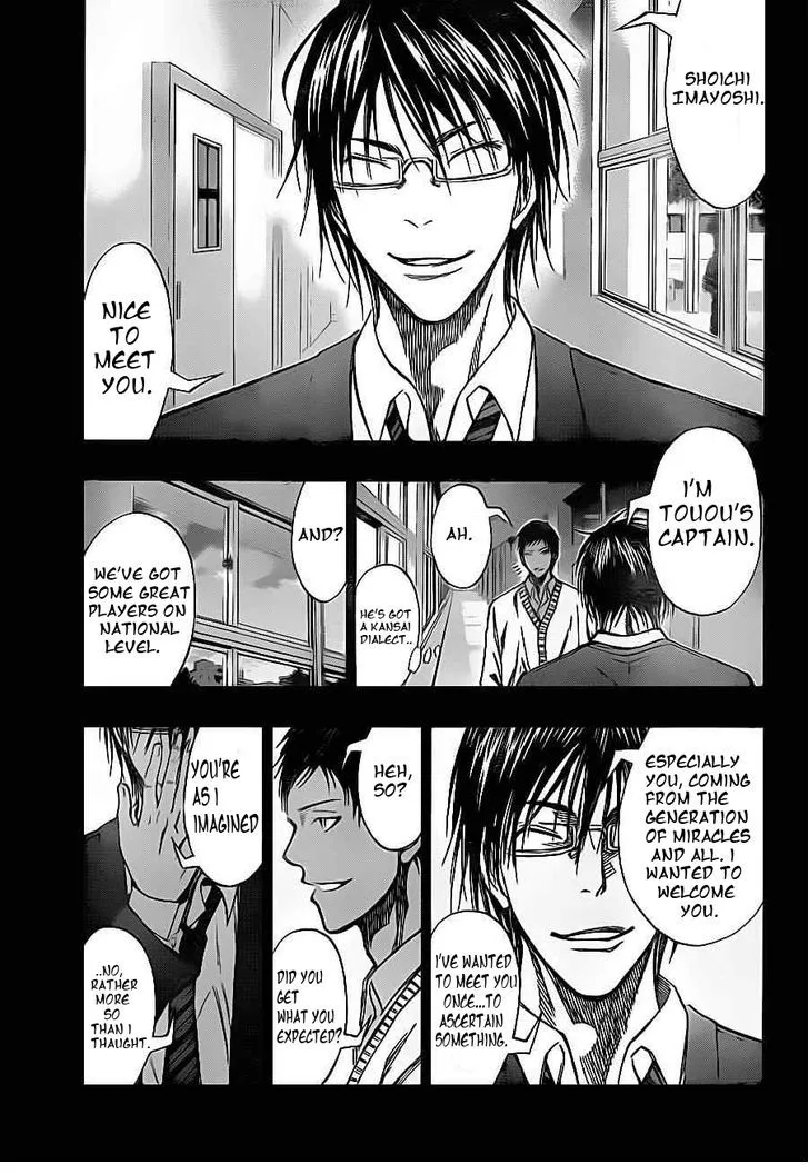 Kuroko No Basket - Page 8