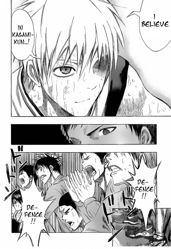 Kuroko No Basket - Page 11