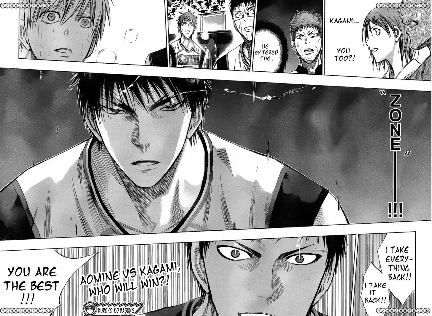 Kuroko No Basket - Page 17