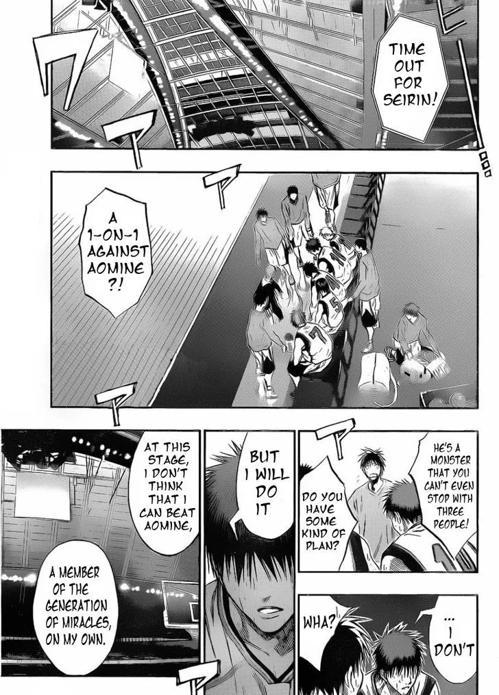 Kuroko No Basket - Page 2