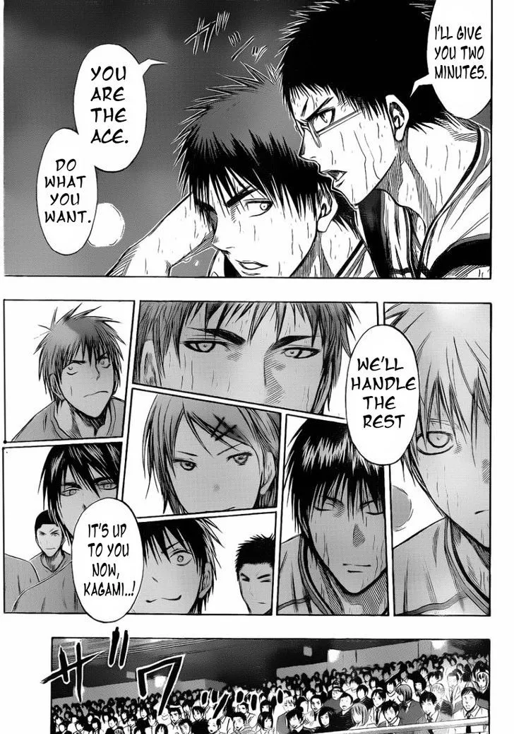 Kuroko No Basket - Page 4