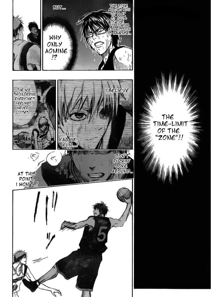 Kuroko No Basket - Page 11