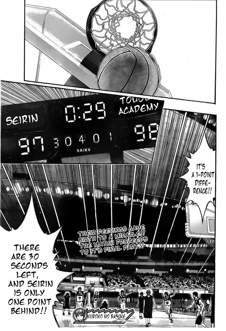 Kuroko No Basket - Page 15