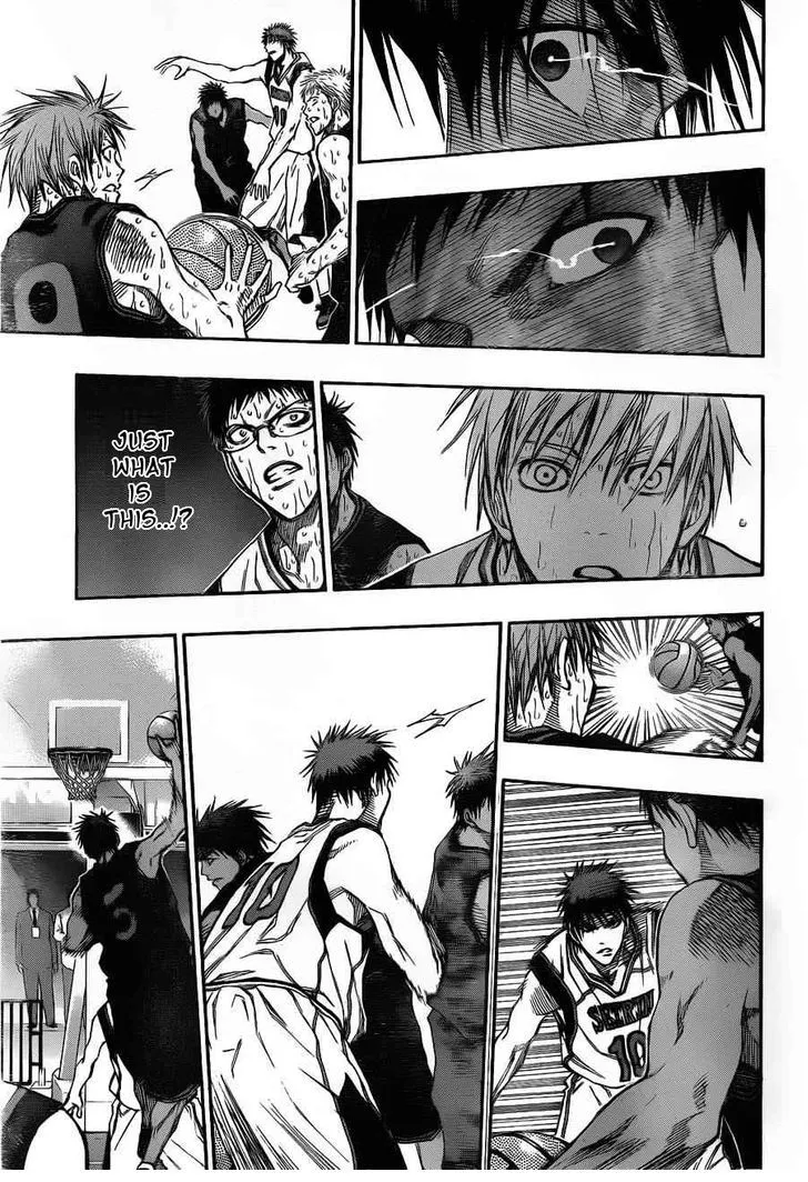 Kuroko No Basket - Page 2