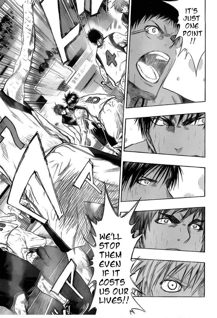 Kuroko No Basket - Page 4