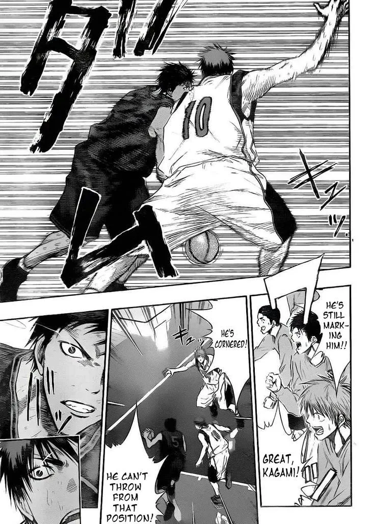 Kuroko No Basket - Page 6