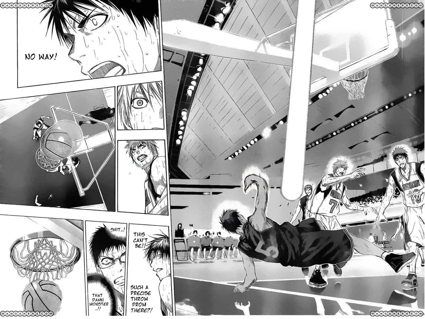 Kuroko No Basket - Page 7