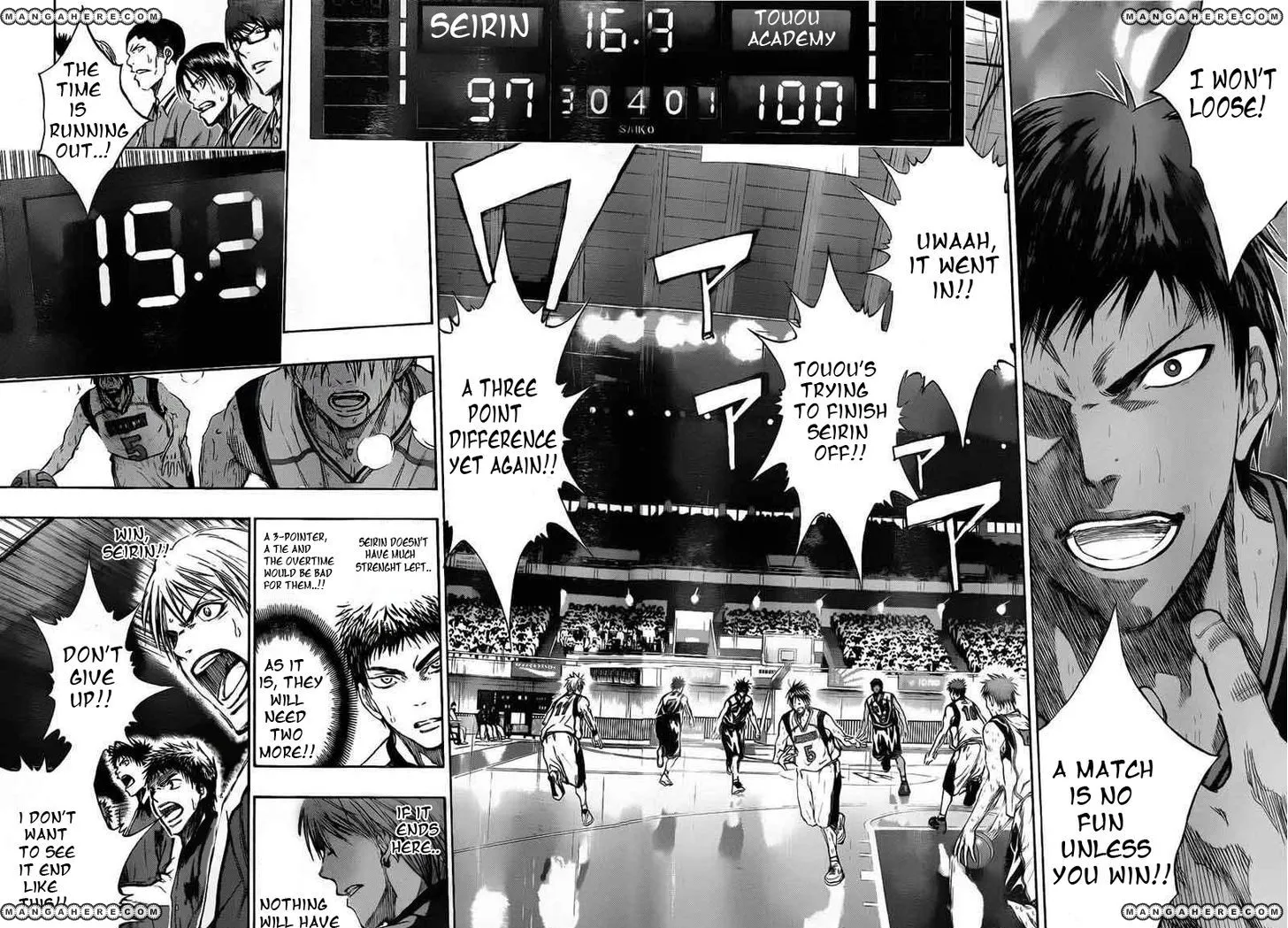 Kuroko No Basket - Page 8