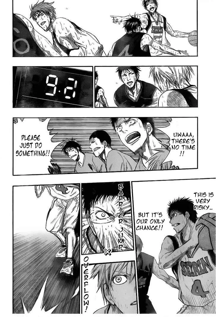 Kuroko No Basket - Page 9