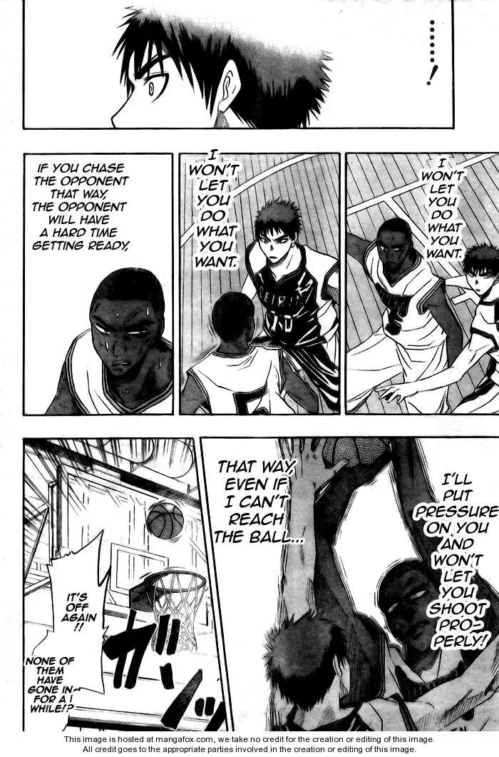 Kuroko No Basket Chapter 14 page 15 - MangaKakalot