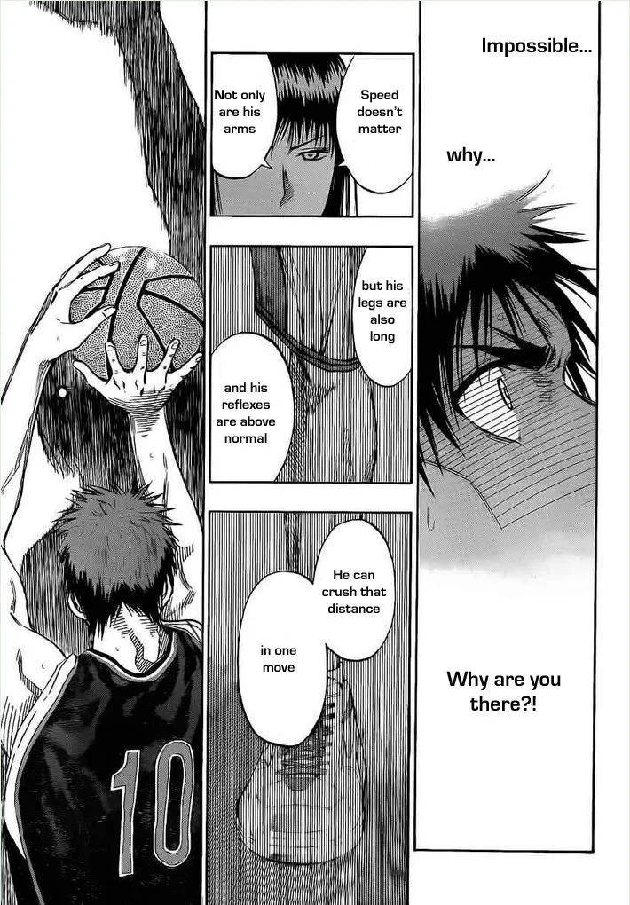 Kuroko No Basket Chapter 146 page 14 - MangaKakalot