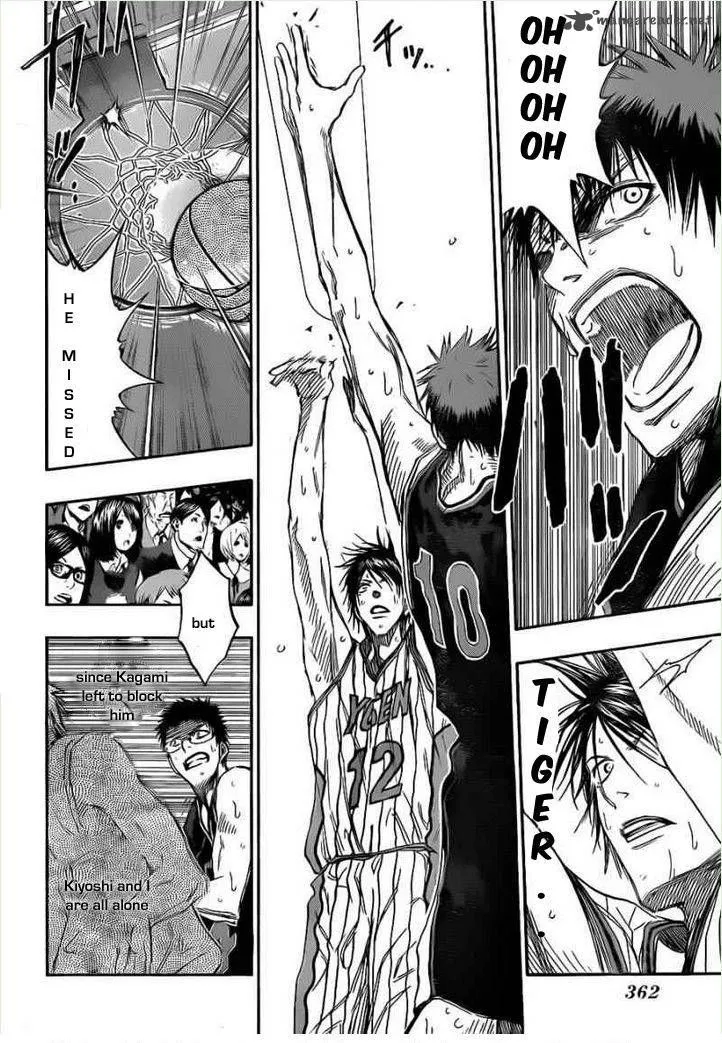 Kuroko No Basket Chapter 147 page 13 - MangaKakalot