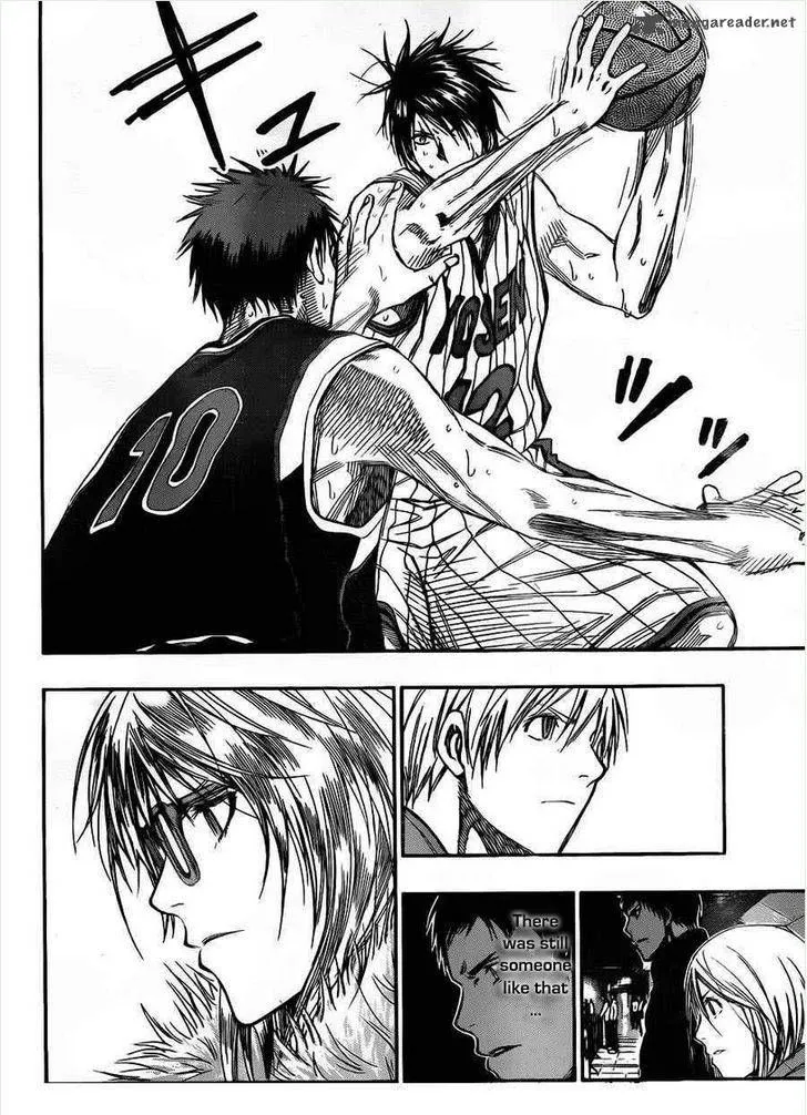 Kuroko No Basket - Page 16