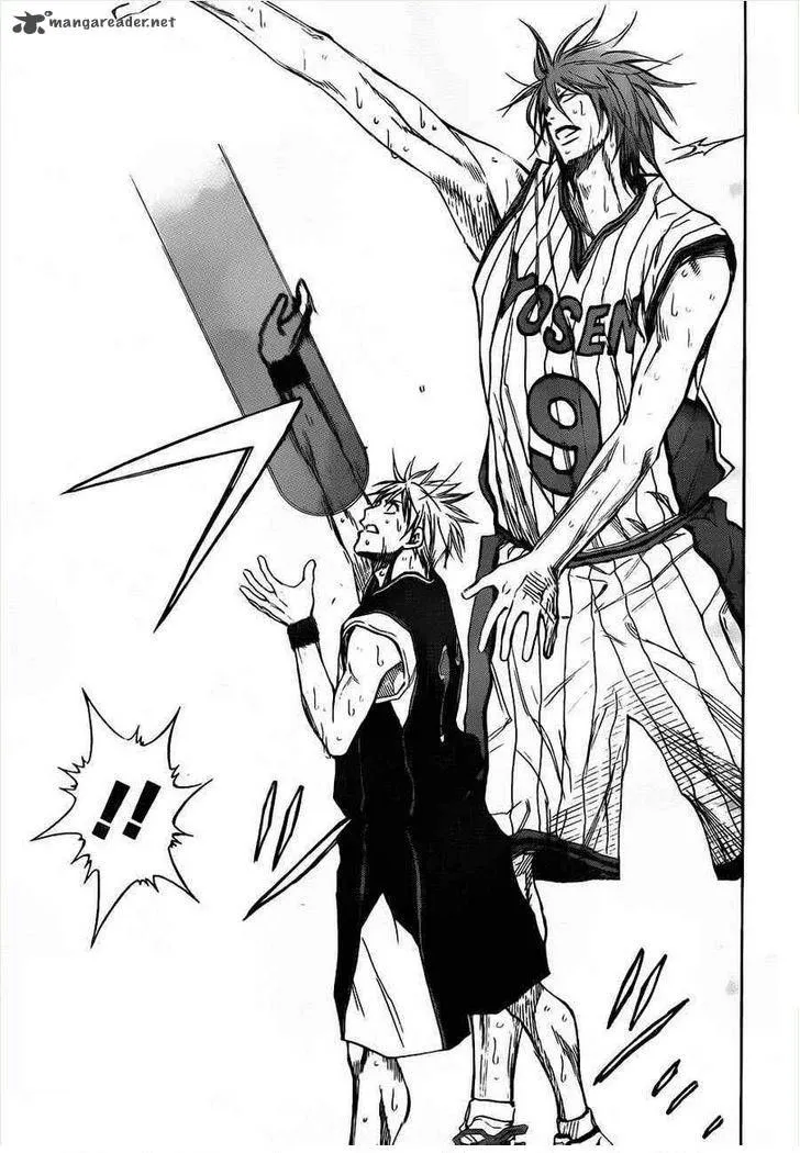 Kuroko No Basket - Page 4