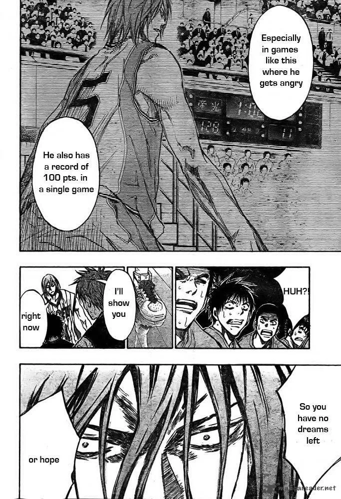 Kuroko No Basket - Page 1