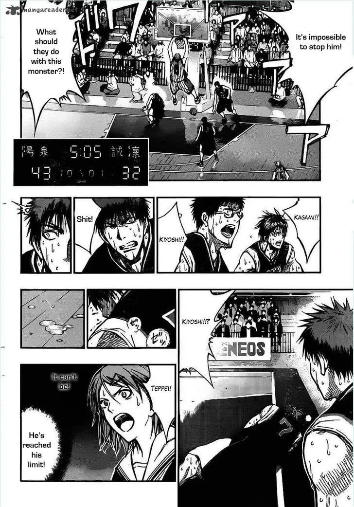 Kuroko No Basket - Page 13