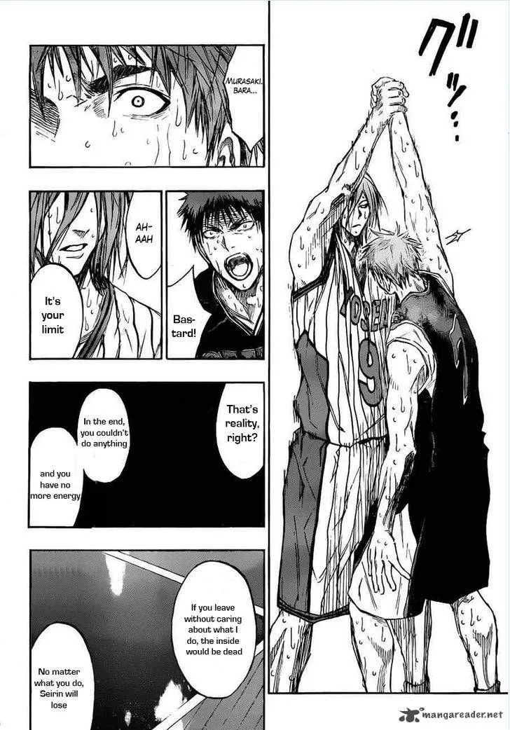 Kuroko No Basket - Page 15