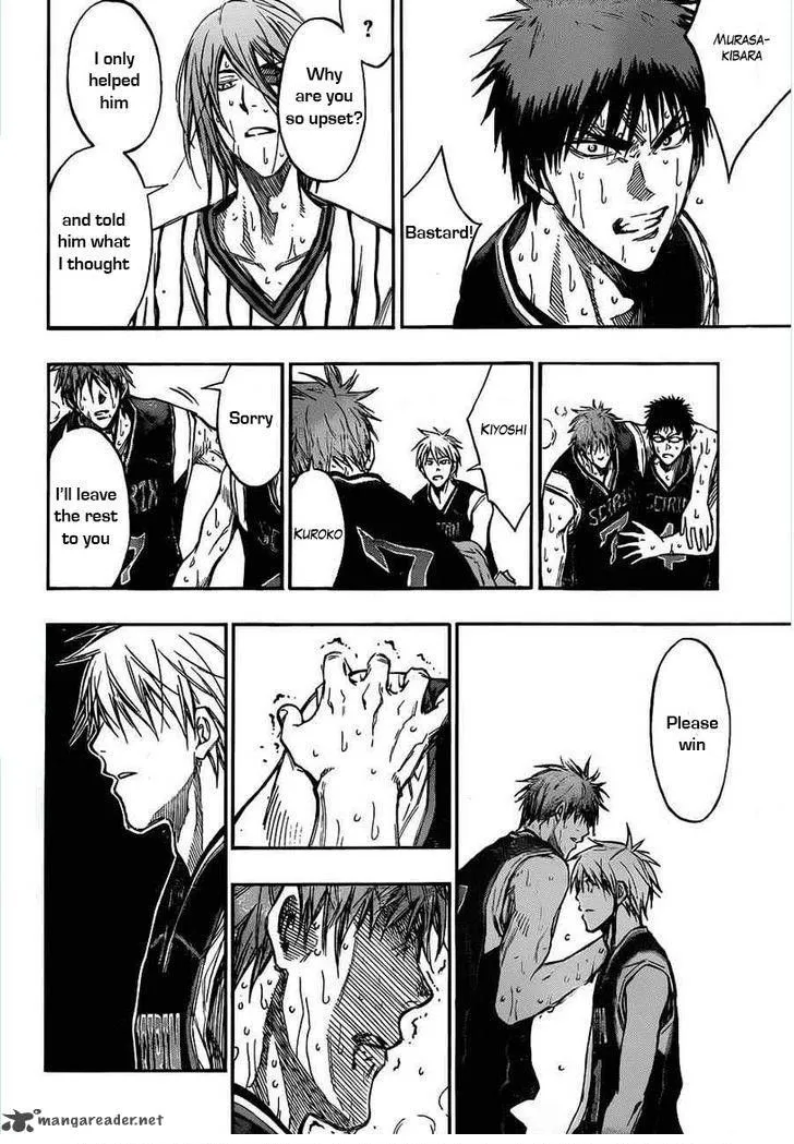 Kuroko No Basket - Page 17