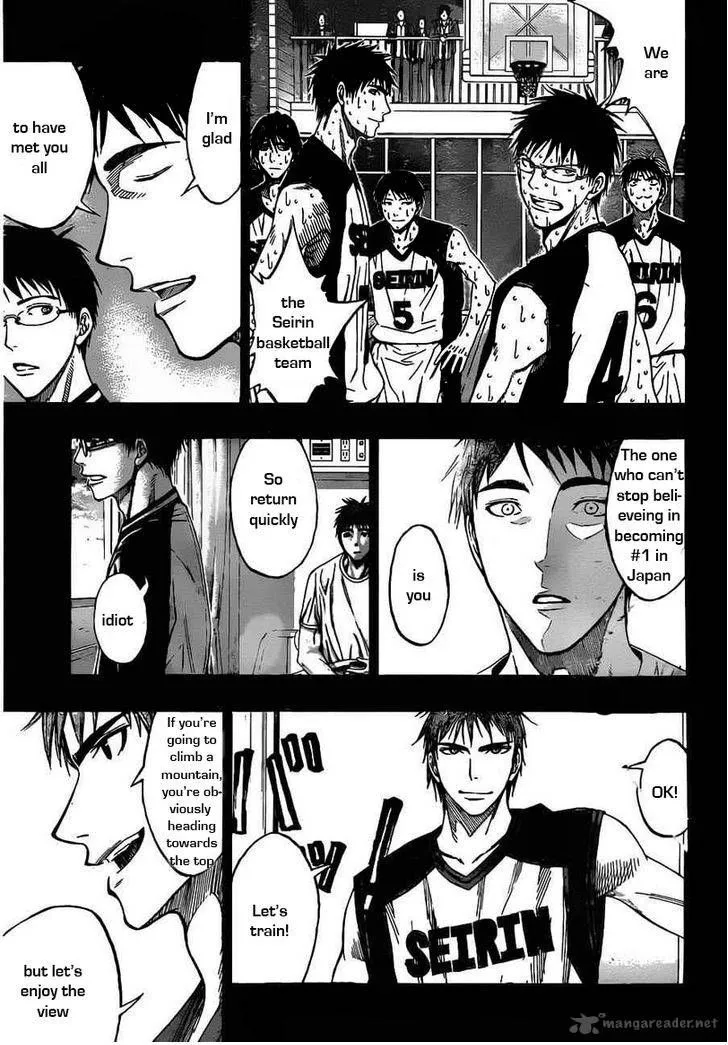 Kuroko No Basket - Page 4