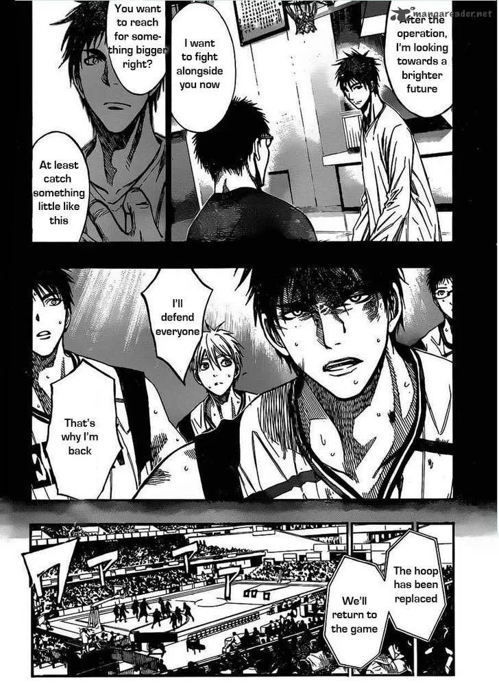 Kuroko No Basket - Page 5