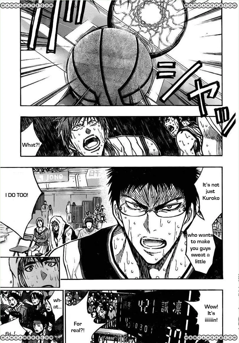 Kuroko No Basket - Page 10