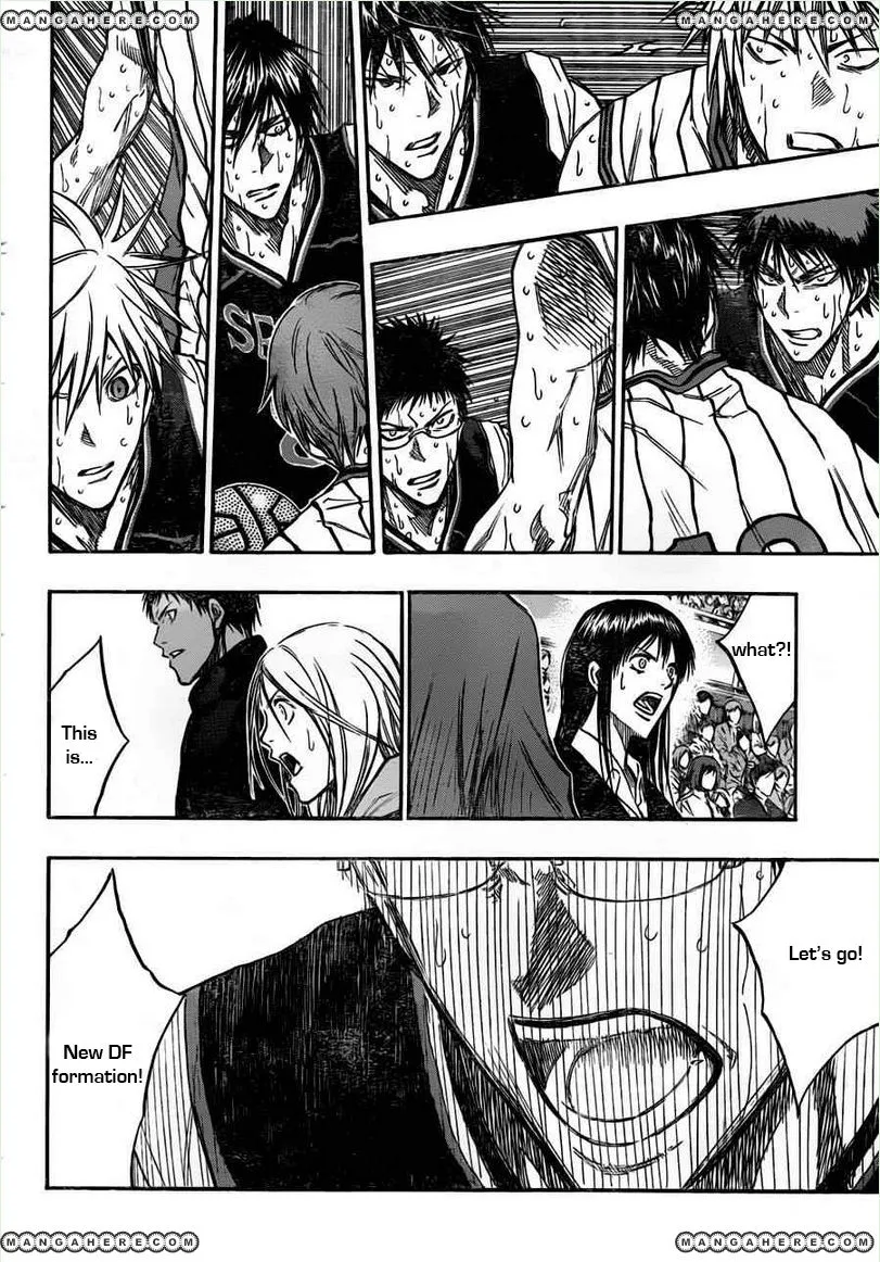 Kuroko No Basket - Page 11