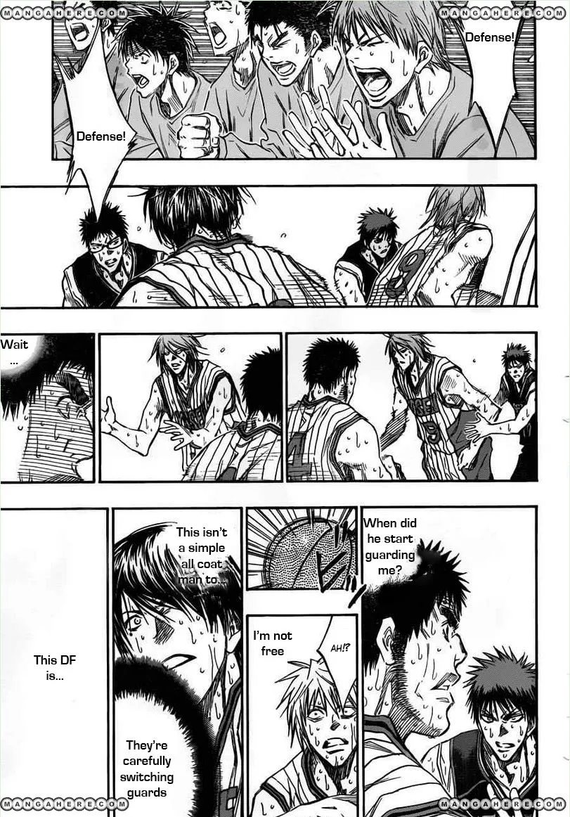 Kuroko No Basket - Page 14