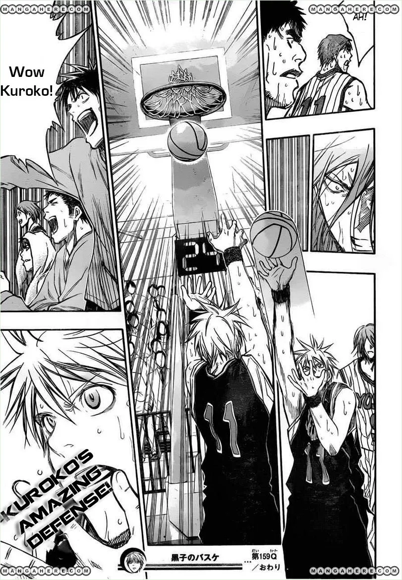 Kuroko No Basket - Page 16