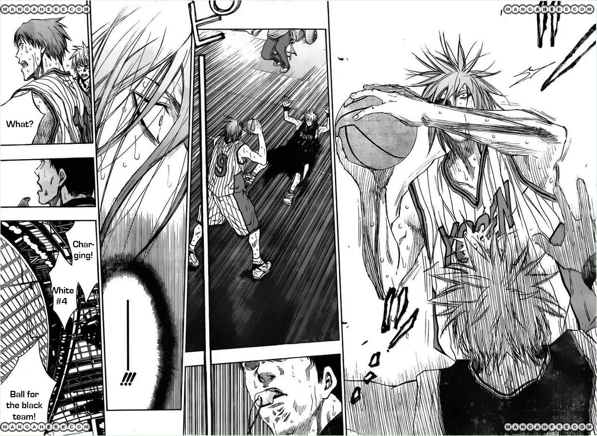 Kuroko No Basket - Page 4