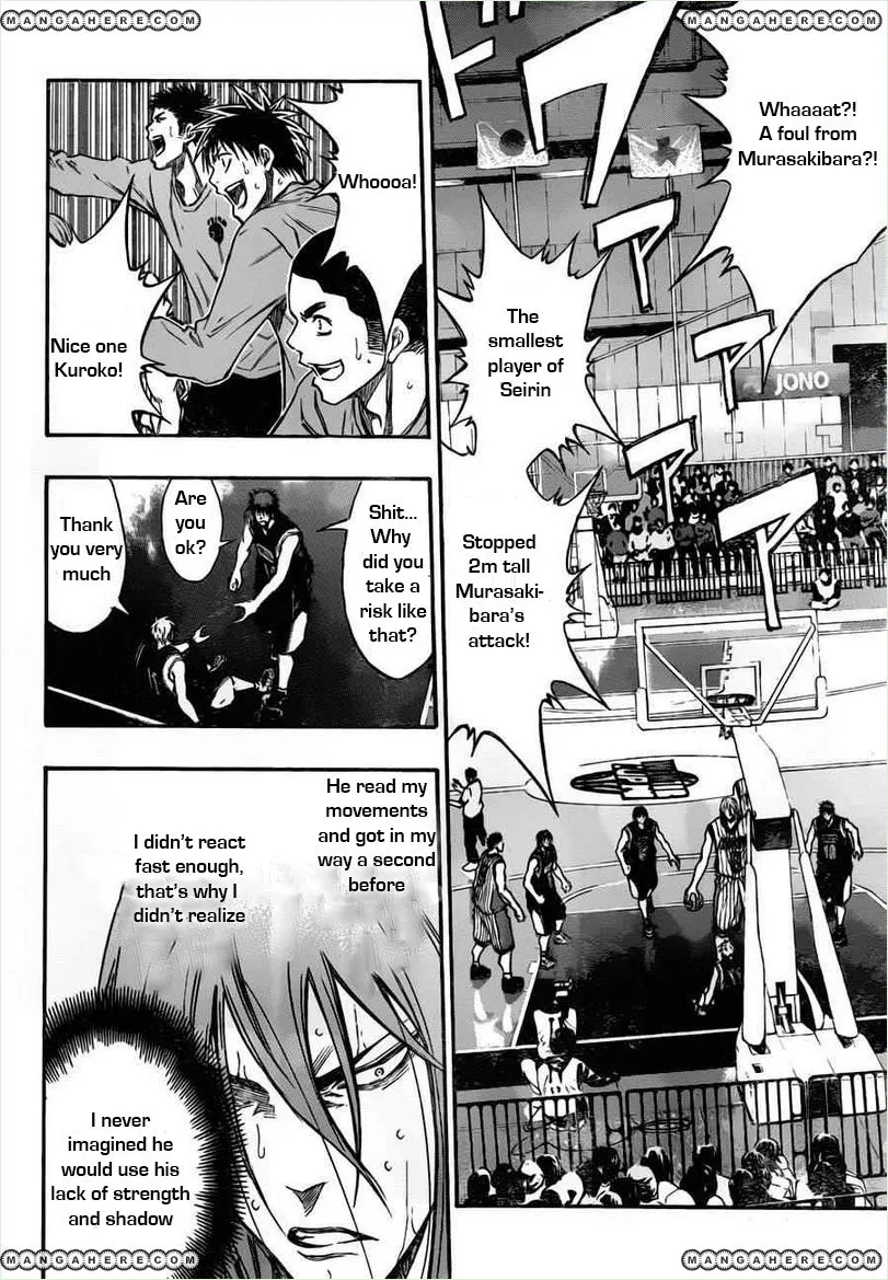 Kuroko No Basket - Page 5