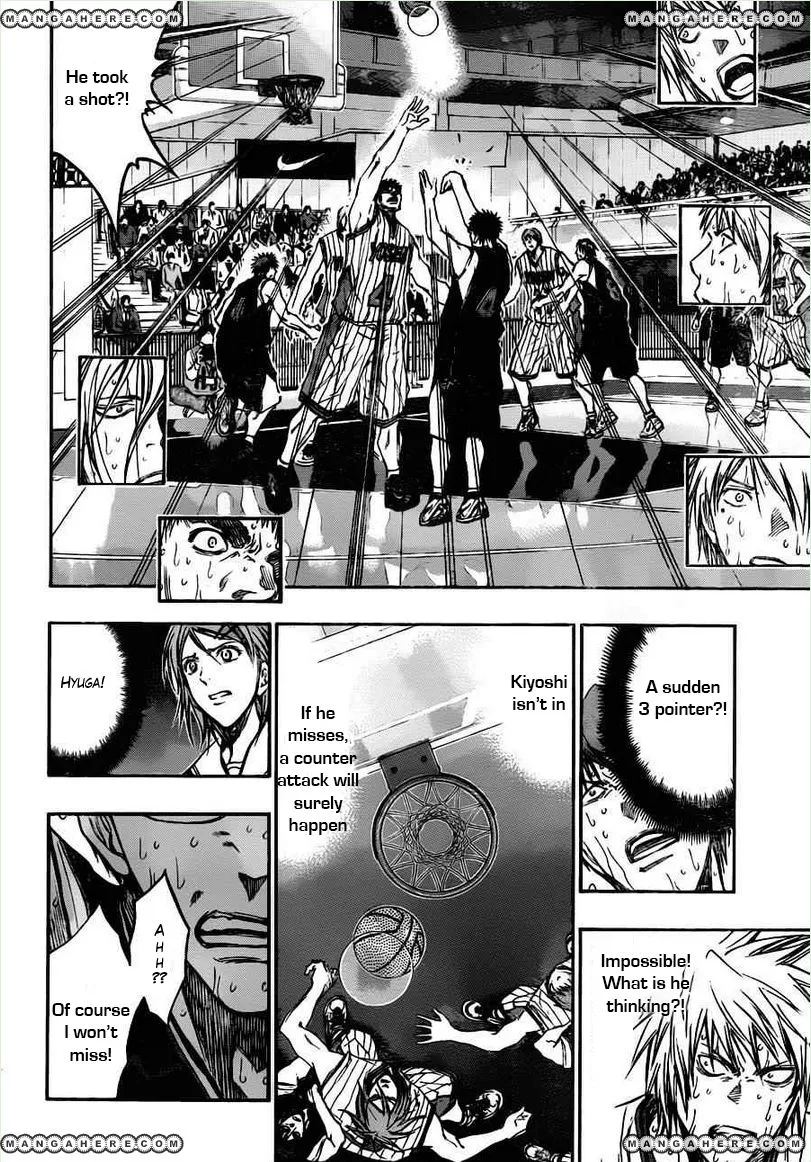 Kuroko No Basket - Page 9