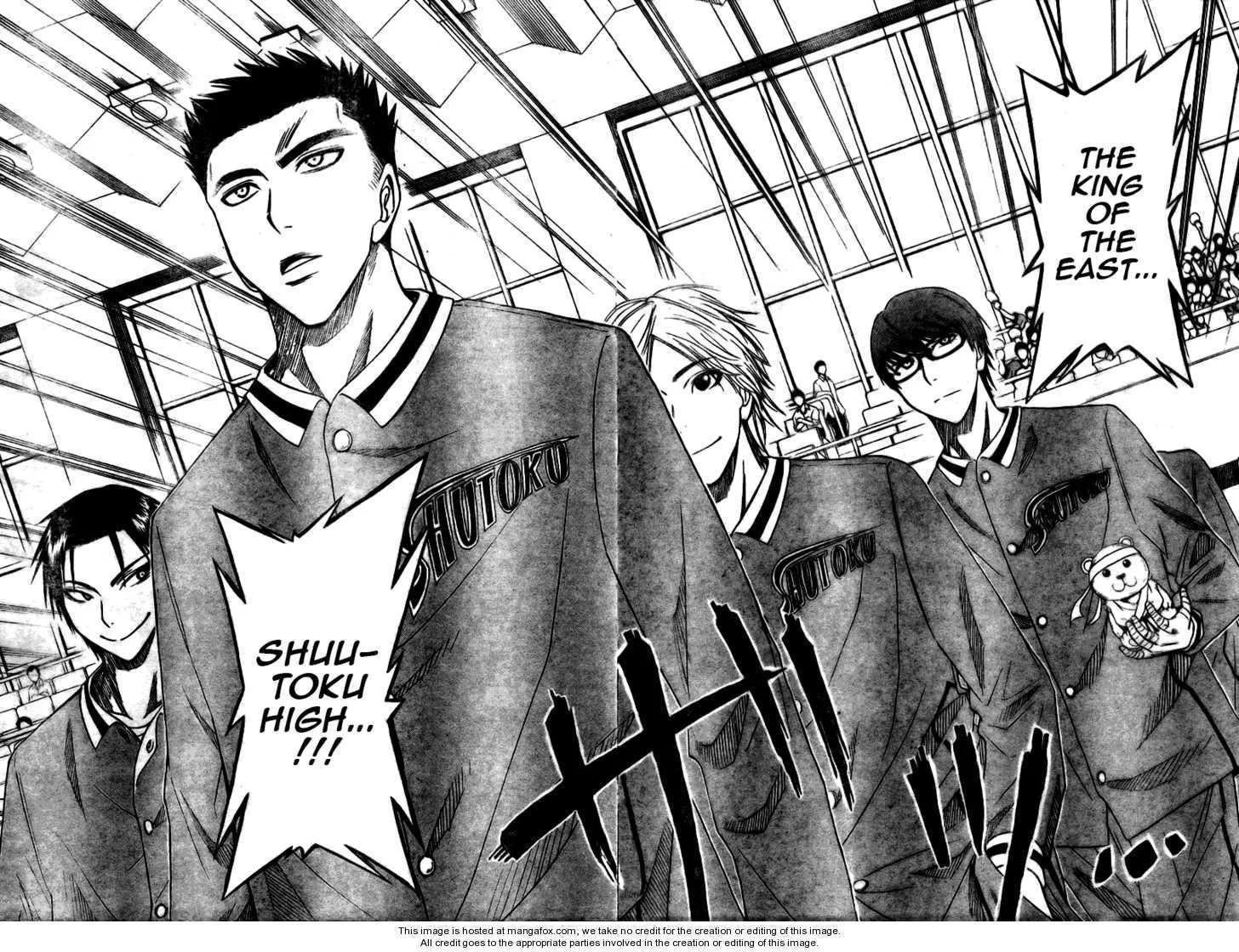 Kuroko No Basket - Page 10