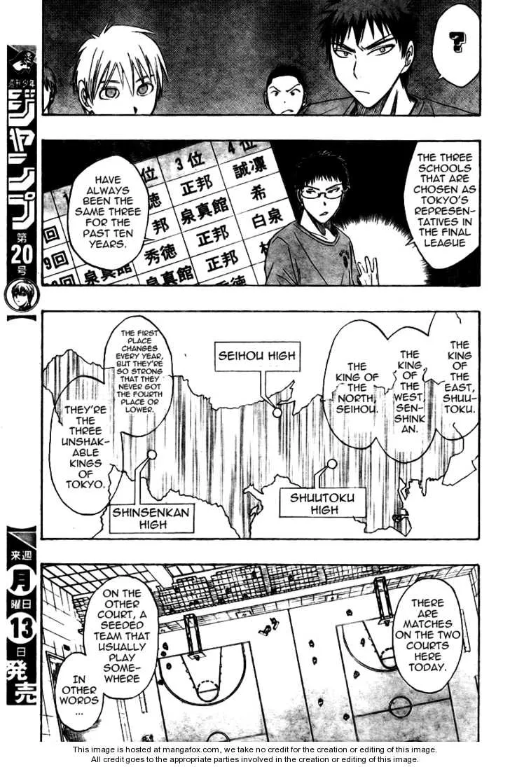 Kuroko No Basket - Page 5