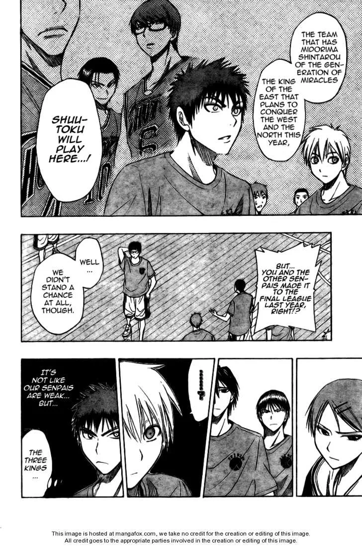 Kuroko No Basket - Page 6