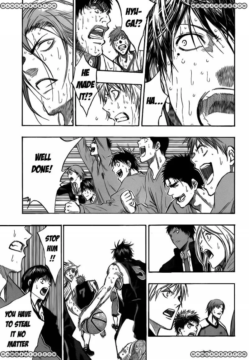 Kuroko No Basket - Page 13