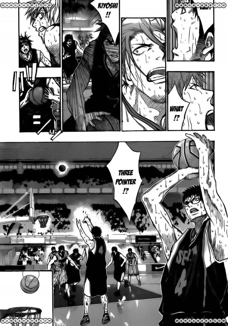 Kuroko No Basket - Page 17