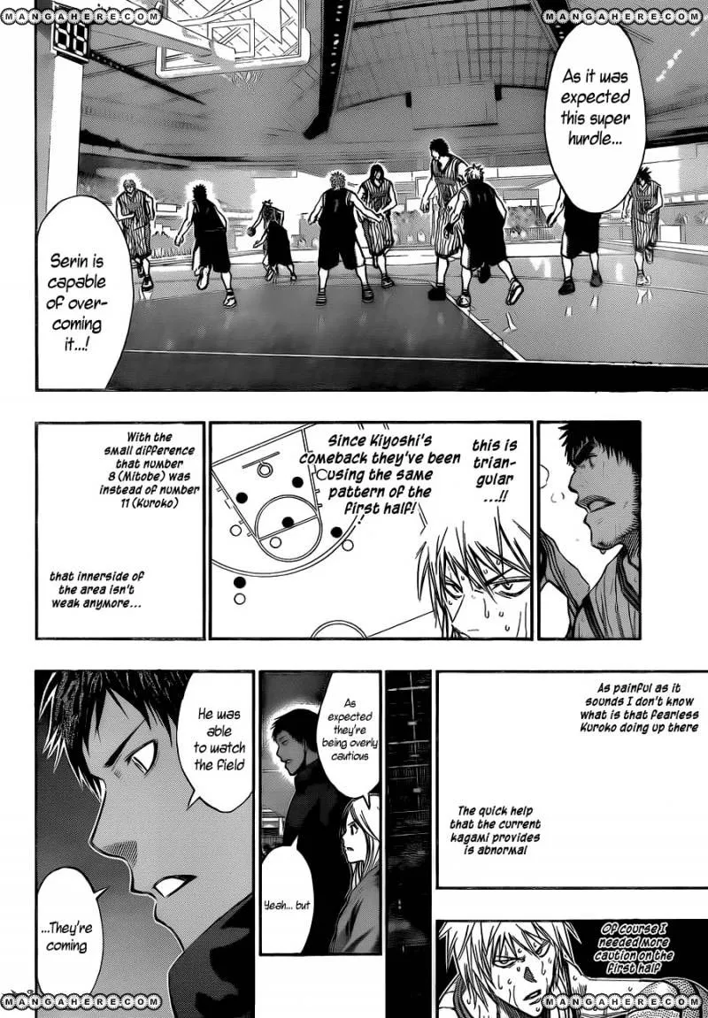 Kuroko No Basket - Page 4