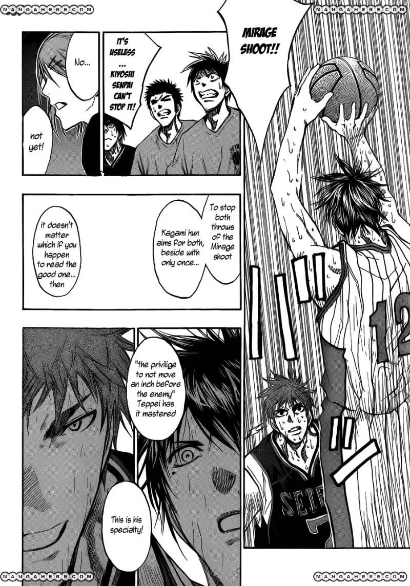 Kuroko No Basket - Page 8