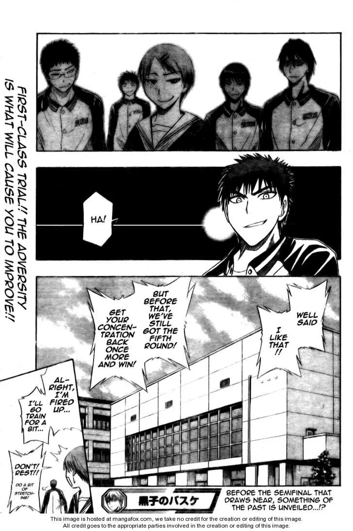 Kuroko No Basket Chapter 17 page 20 - MangaKakalot