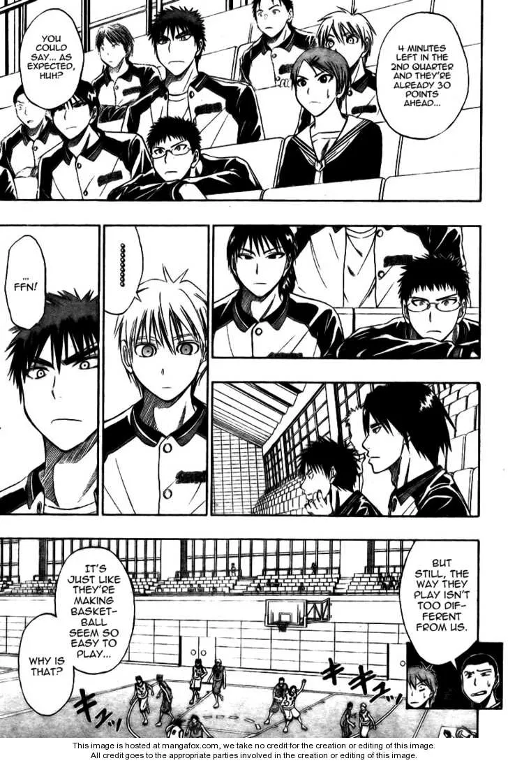 Kuroko No Basket Chapter 17 page 4 - MangaKakalot