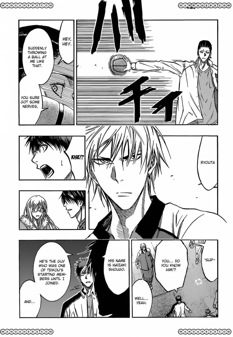 Kuroko No Basket - Page 11