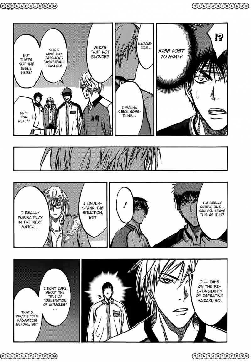 Kuroko No Basket - Page 14